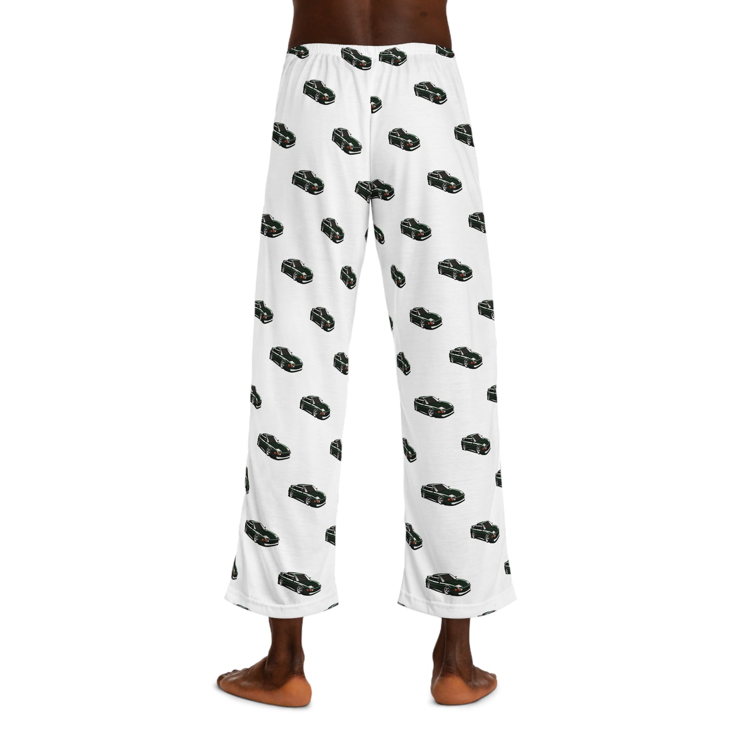 Nissan 180sx (Dark green) Car Pajama Pants