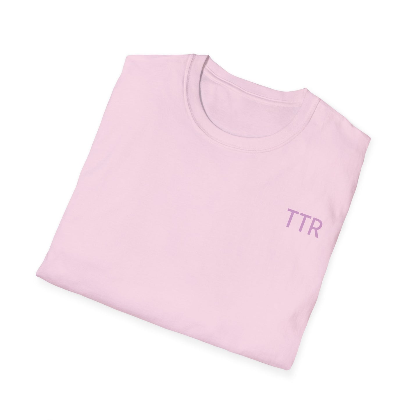 T-Shirt — "TTR" Vintage Muscle Car Graphic Tee (Take the Risk)