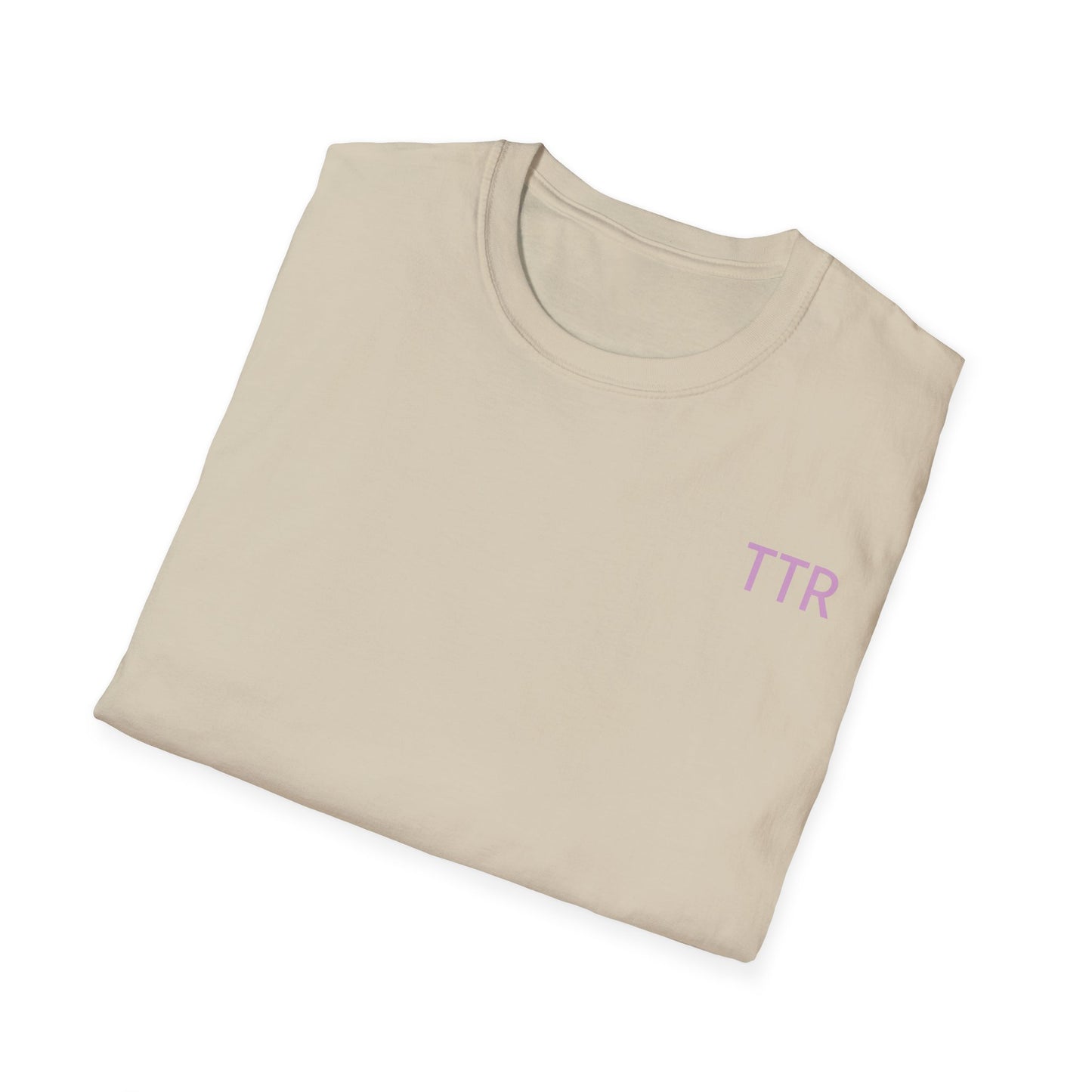 T-Shirt — "TTR" Vintage Muscle Car Graphic Tee (Take the Risk)