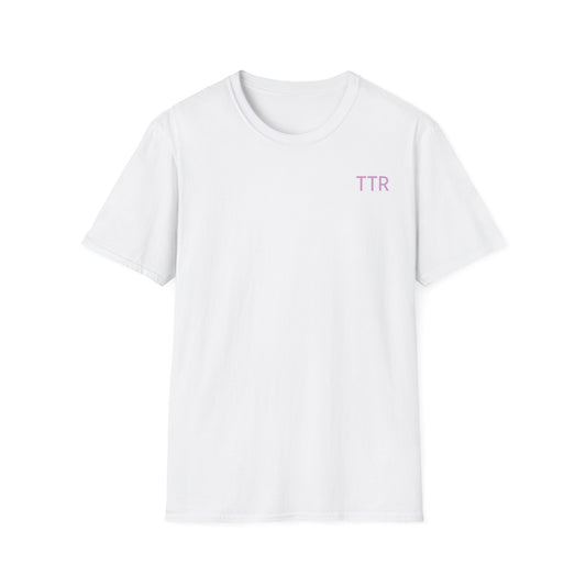 T-Shirt — "TTR" Vintage Muscle Car Graphic Tee (Take the Risk)