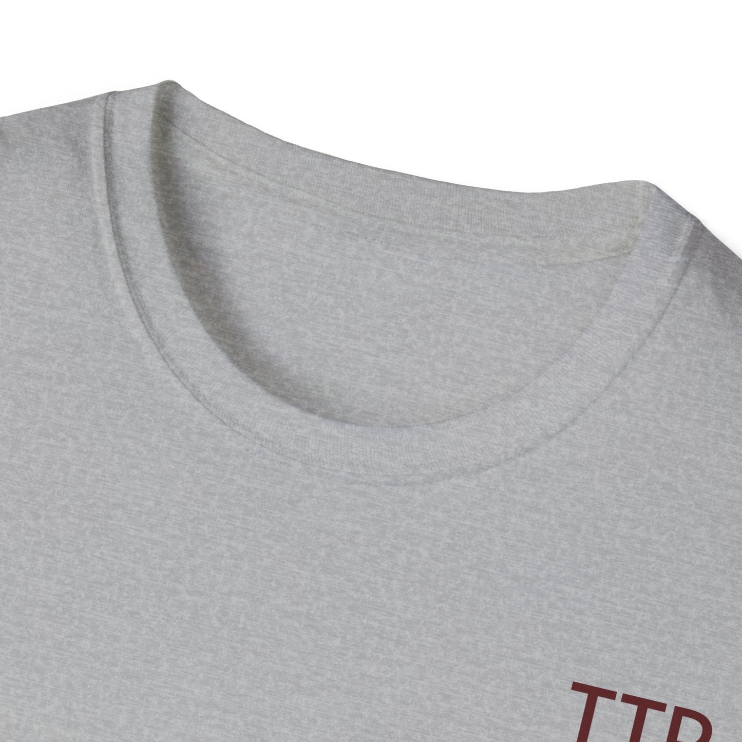T-Shirt — ‘TTR’ Vintage Automotive Graphic Tee 'Take The Risk'