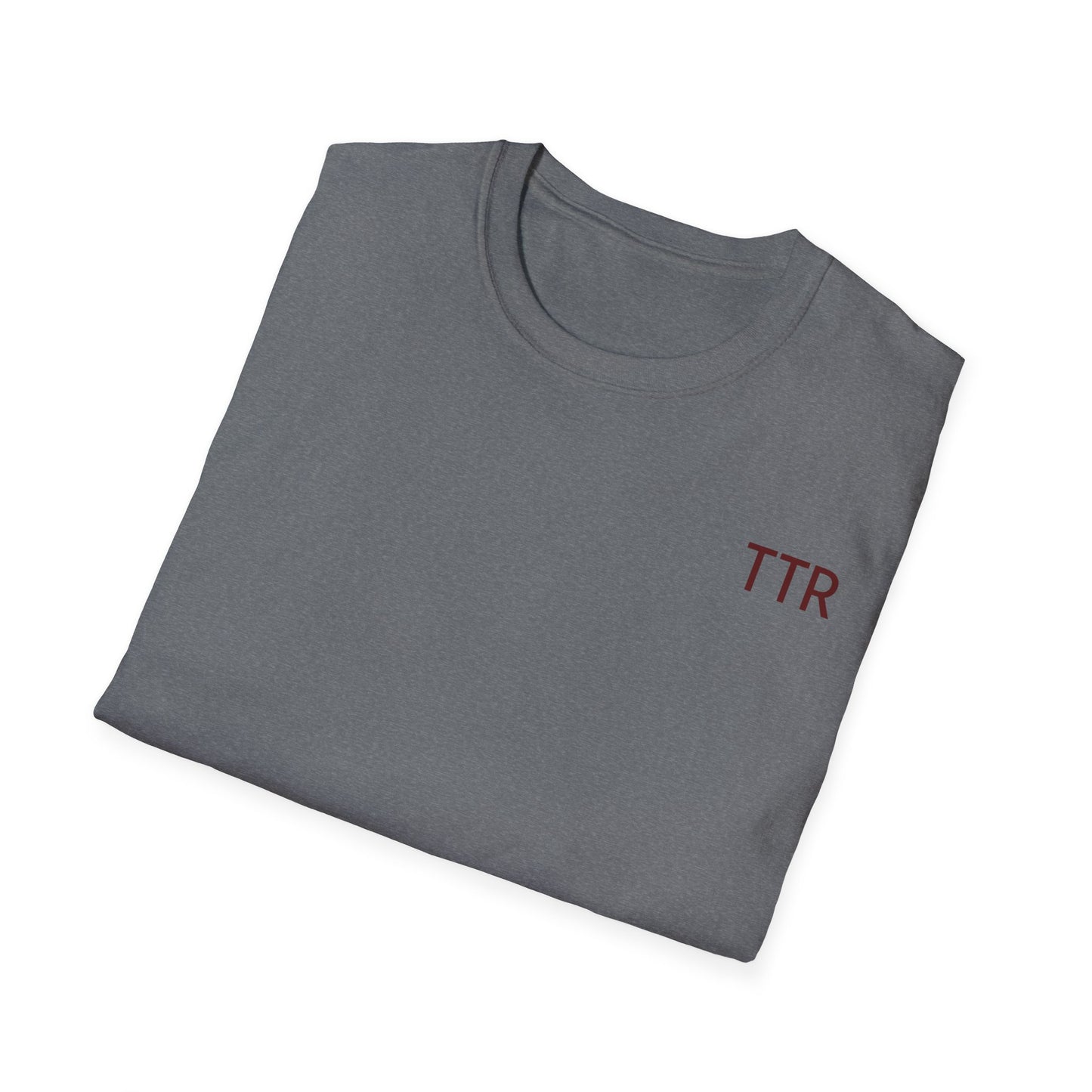T-Shirt — ‘TTR’ Vintage Automotive Graphic Tee 'Take The Risk'