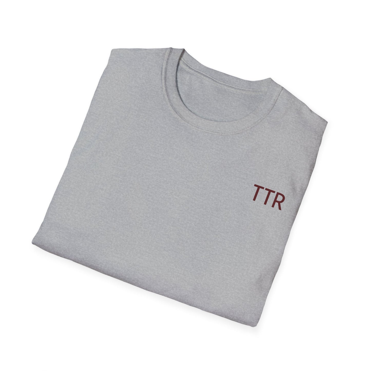 T-Shirt — ‘TTR’ Vintage Automotive Graphic Tee 'Take The Risk'