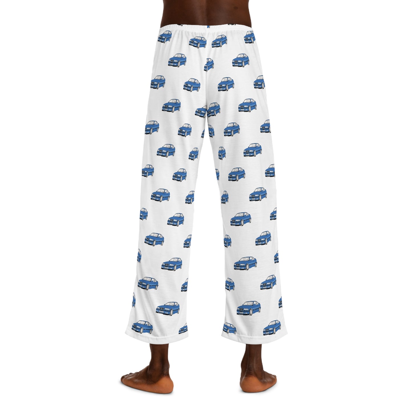 BMW E36 (Blue) Car Pajama Pants