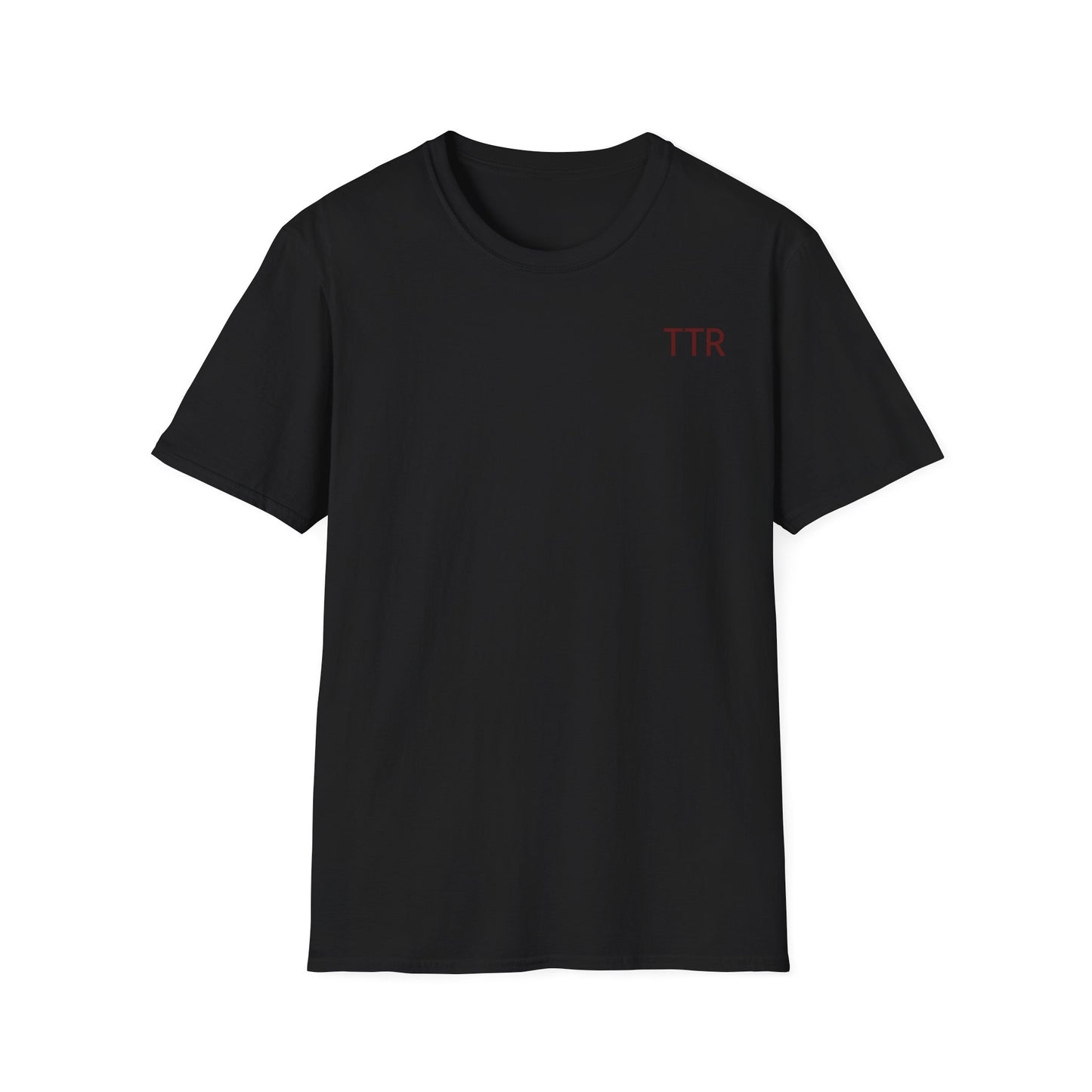 T-Shirt — ‘TTR’ Vintage Automotive Graphic Tee 'Take The Risk'