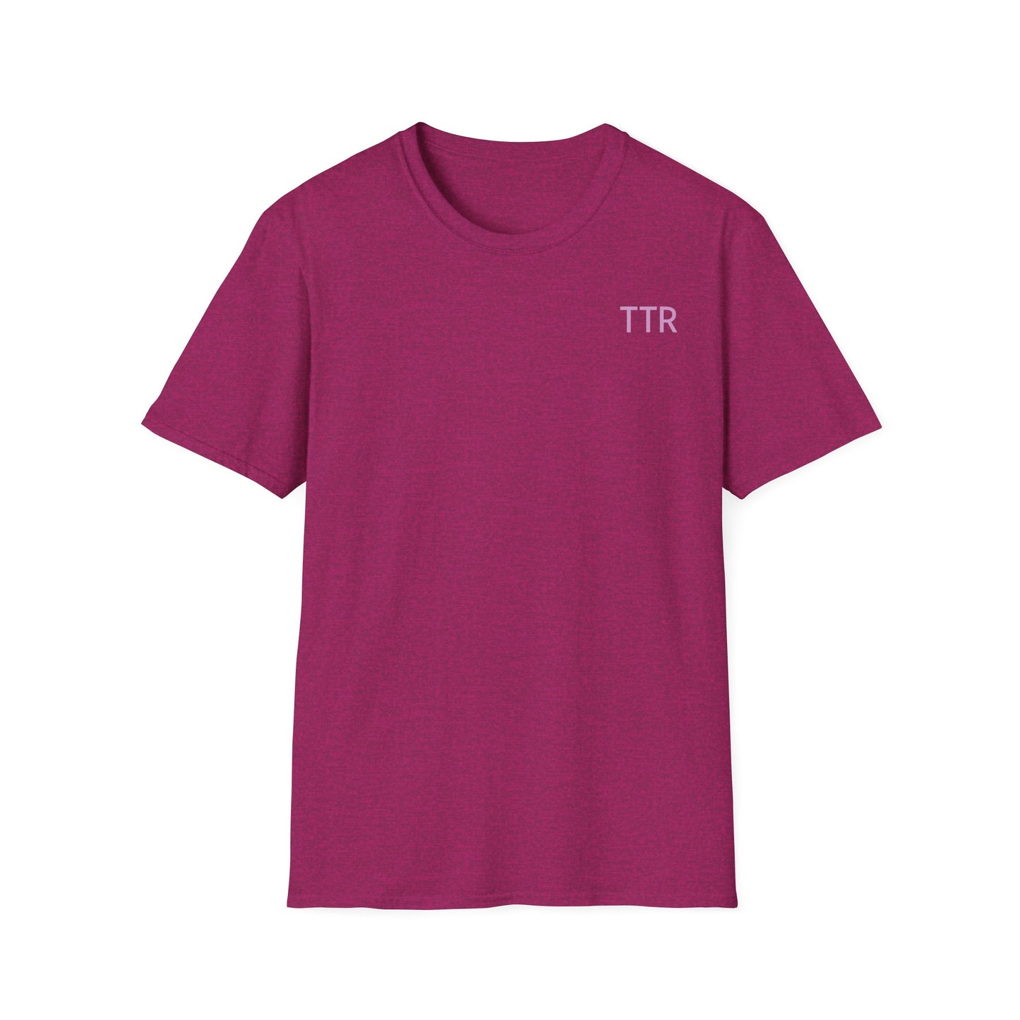 T-Shirt — "TTR" Vintage Muscle Car Graphic Tee (Take the Risk)