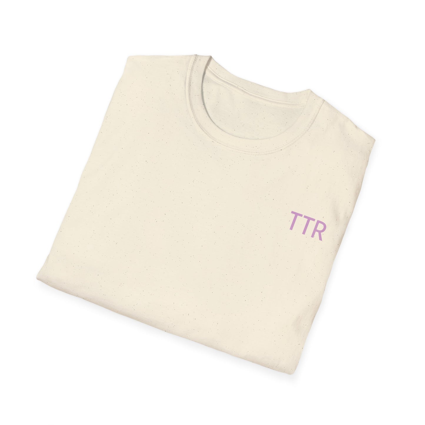 T-Shirt — "TTR" Vintage Muscle Car Graphic Tee (Take the Risk)