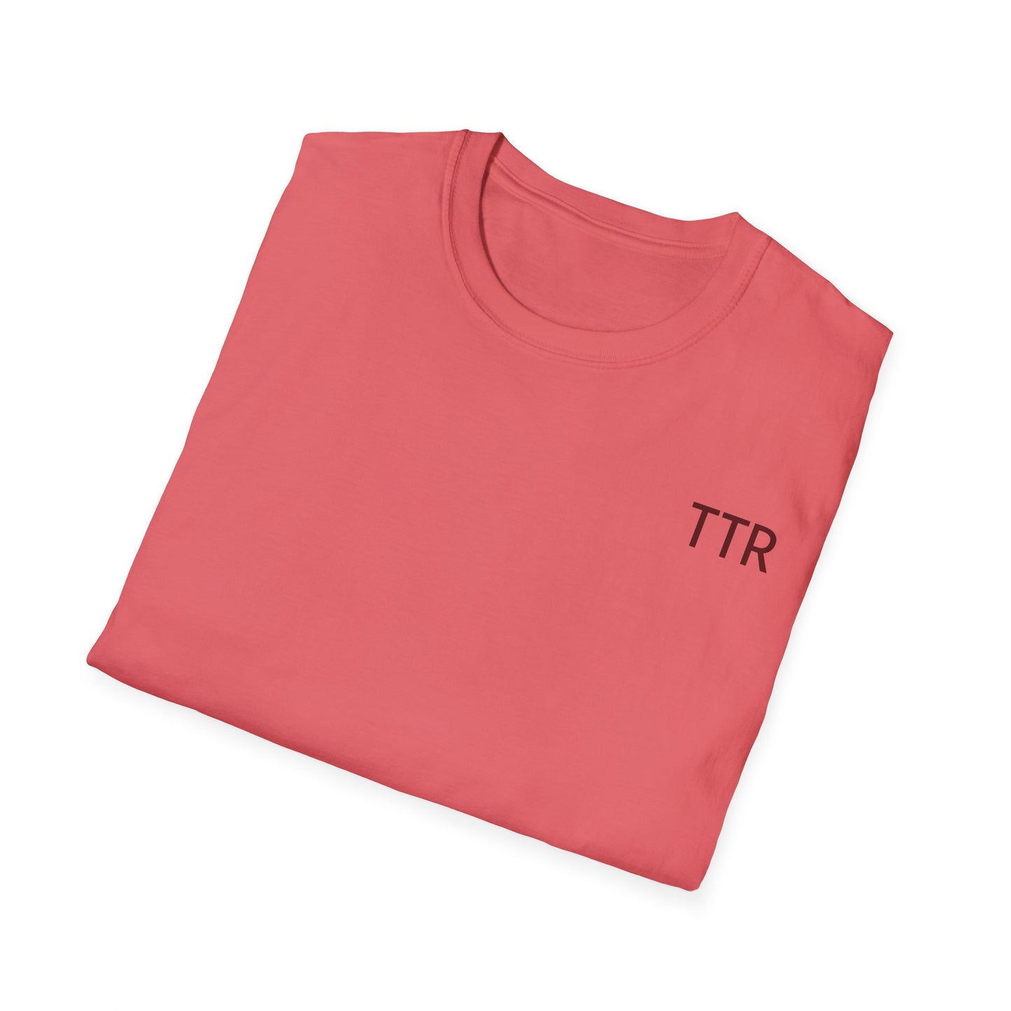 T-Shirt — ‘TTR’ Vintage Automotive Graphic Tee 'Take The Risk'