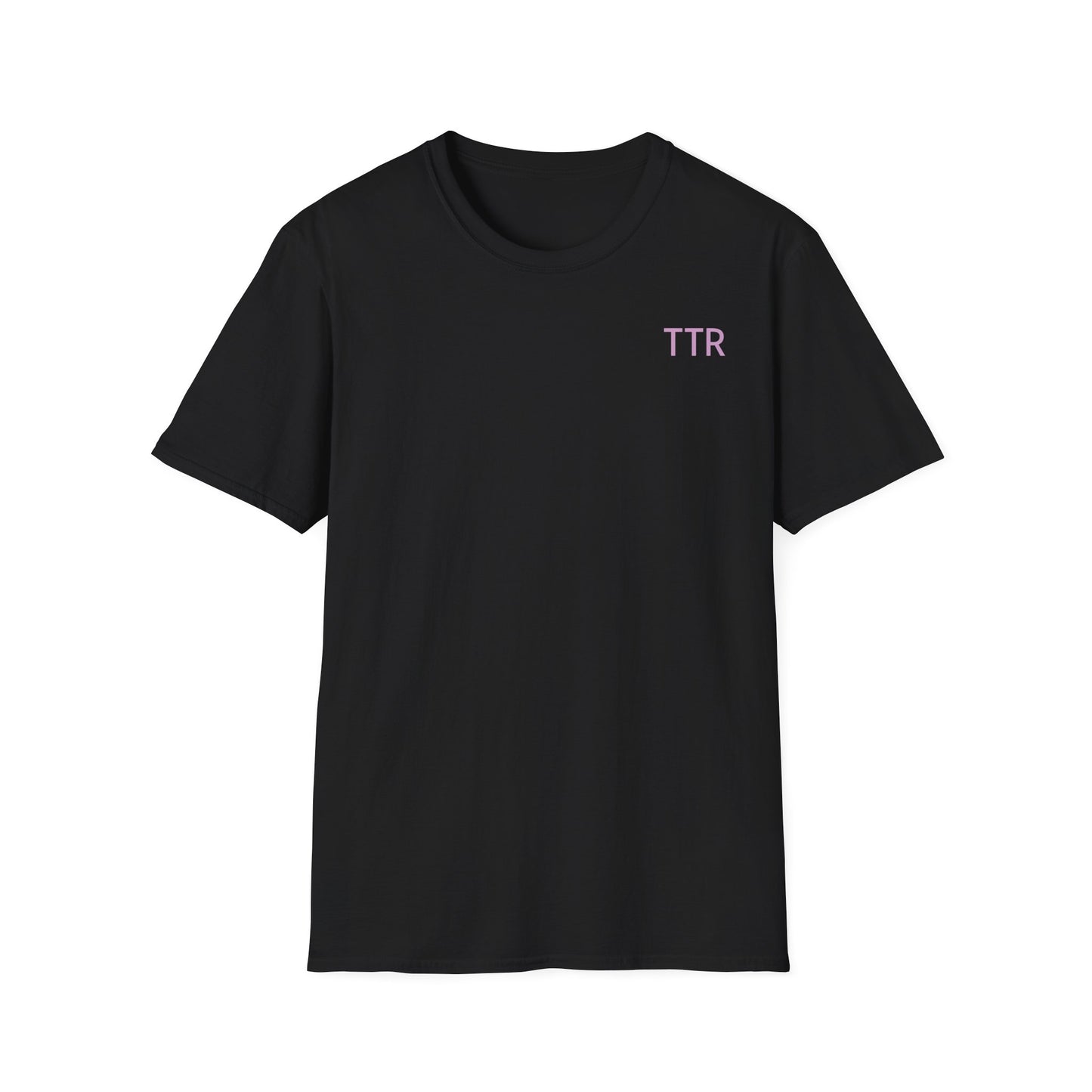 T-Shirt — "TTR" Vintage Muscle Car Graphic Tee (Take the Risk)