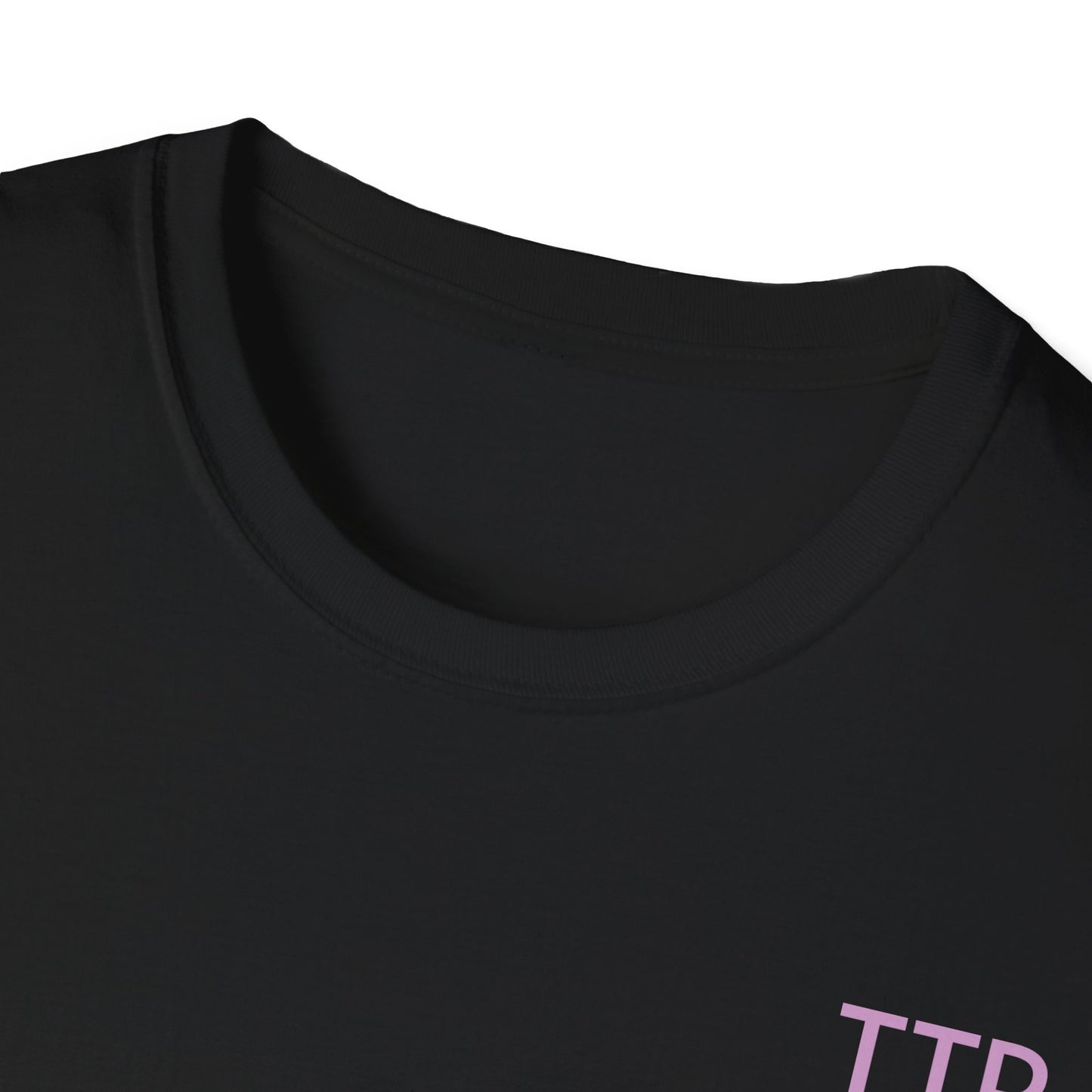 T-Shirt — "TTR" Vintage Muscle Car Graphic Tee (Take the Risk)