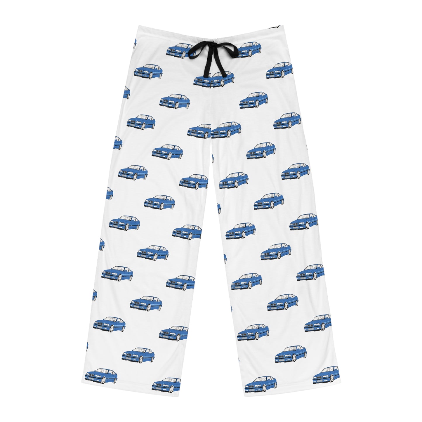 BMW E36 (Blue) Car Pajama Pants