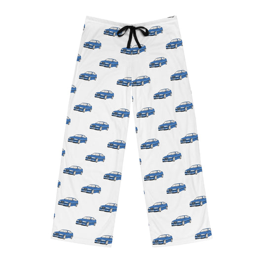BMW E36 (Blue) Car Pajama Pants
