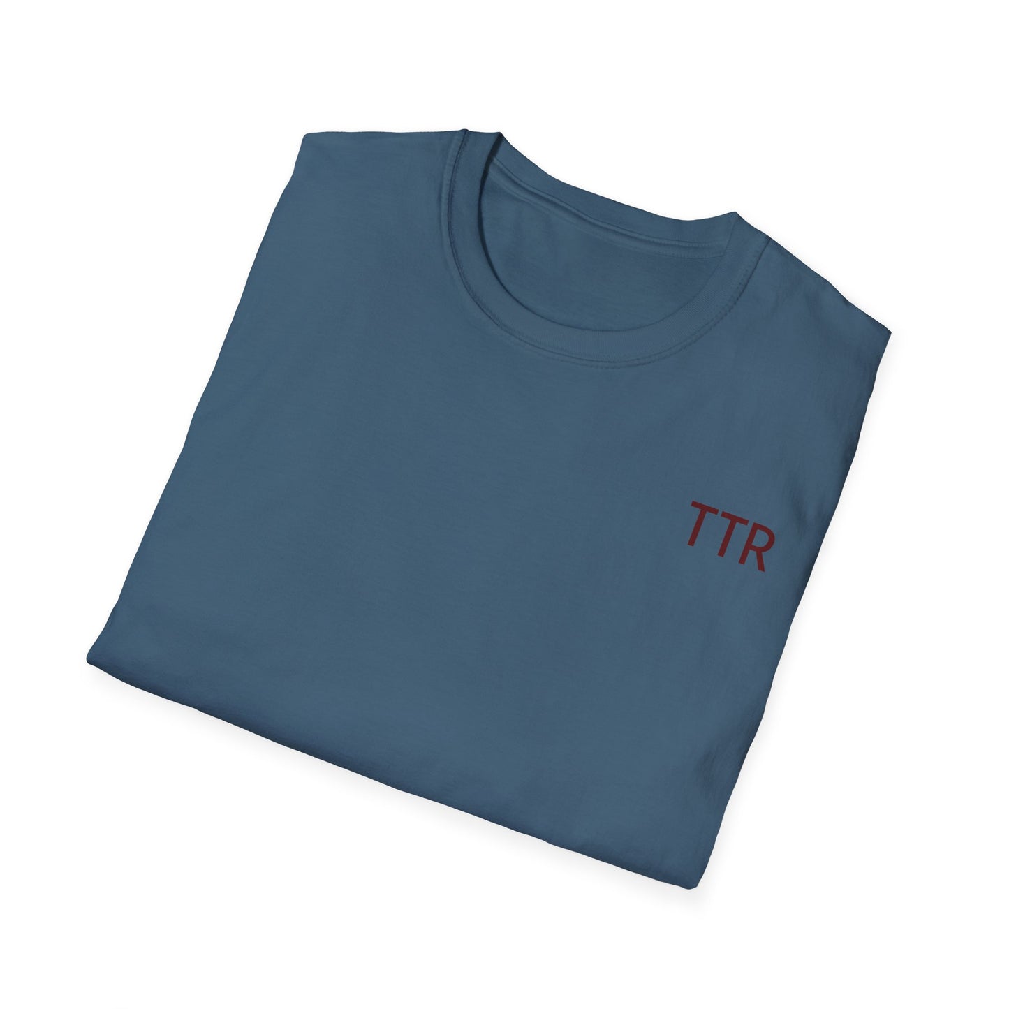 T-Shirt — ‘TTR’ Vintage Automotive Graphic Tee 'Take The Risk'