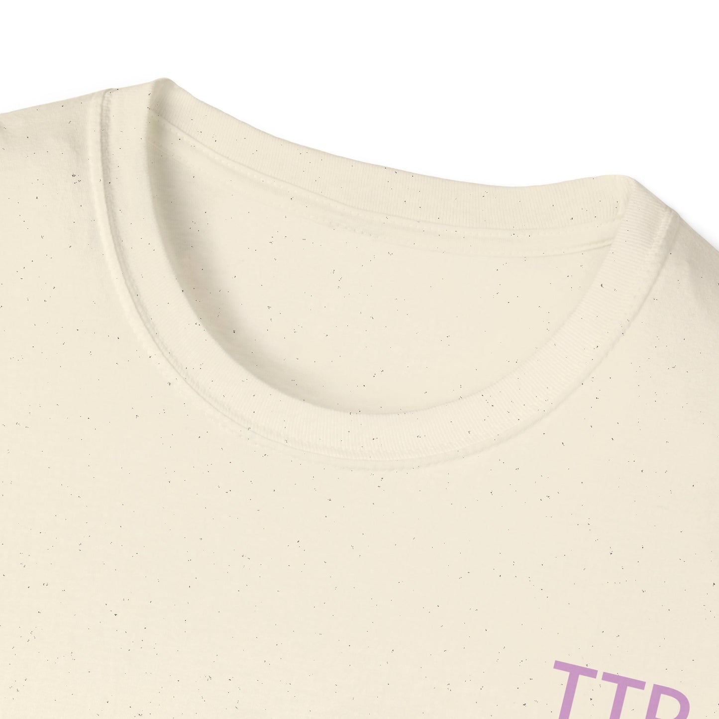 T-Shirt — "TTR" Vintage Muscle Car Graphic Tee (Take the Risk)