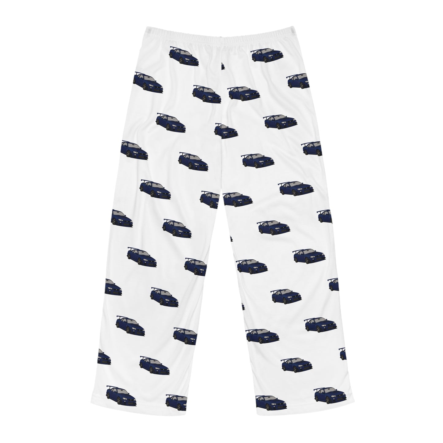 Nissan Skyline GT-R R34 (Dark blue) Car Pajama Pants
