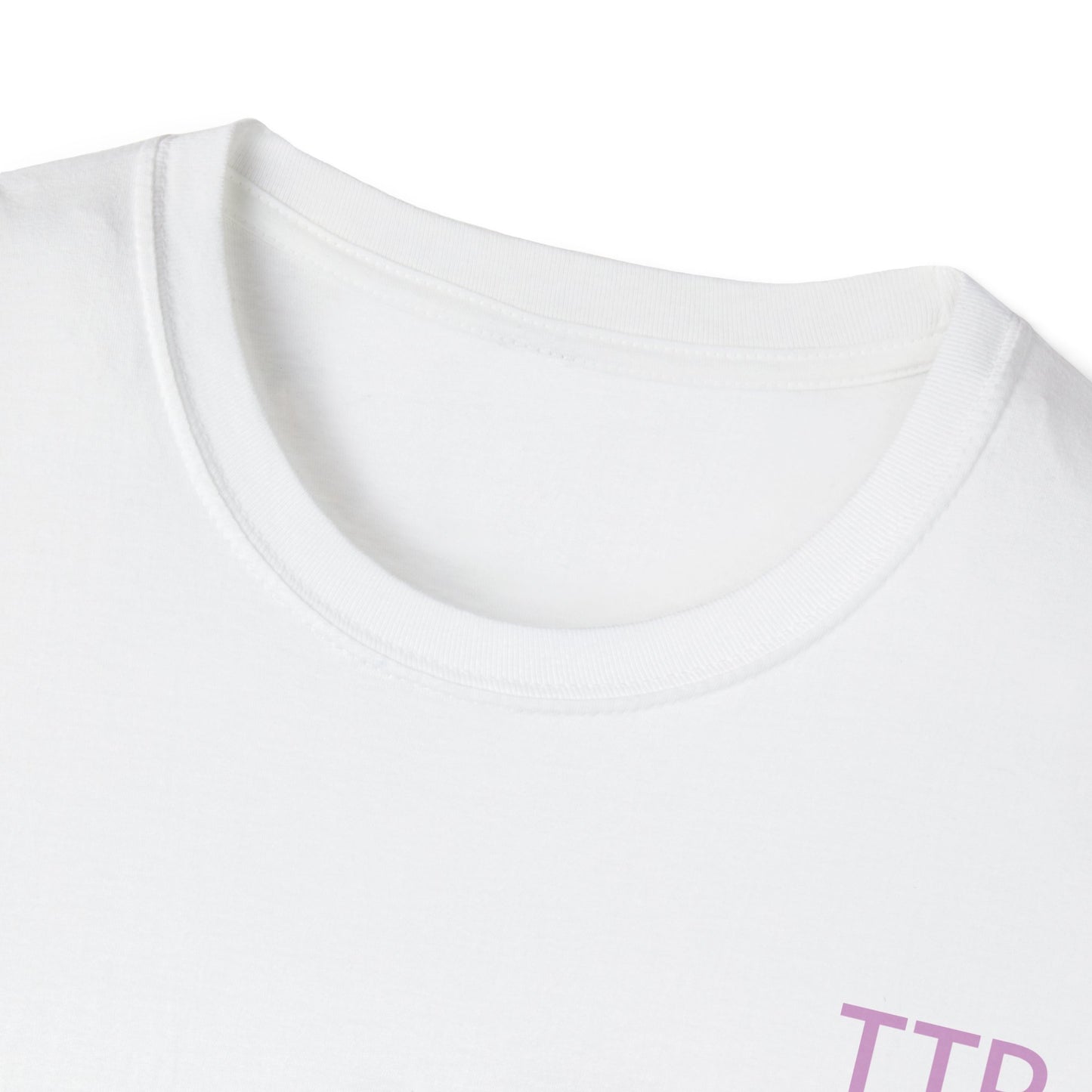 T-Shirt — "TTR" Vintage Muscle Car Graphic Tee (Take the Risk)