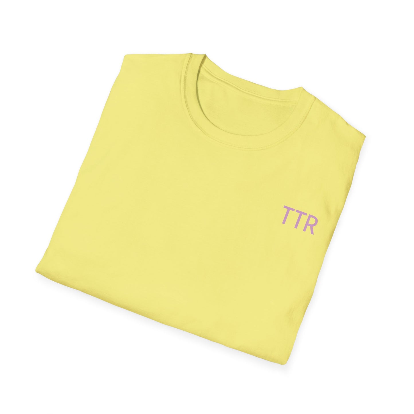 T-Shirt — "TTR" Vintage Muscle Car Graphic Tee (Take the Risk)