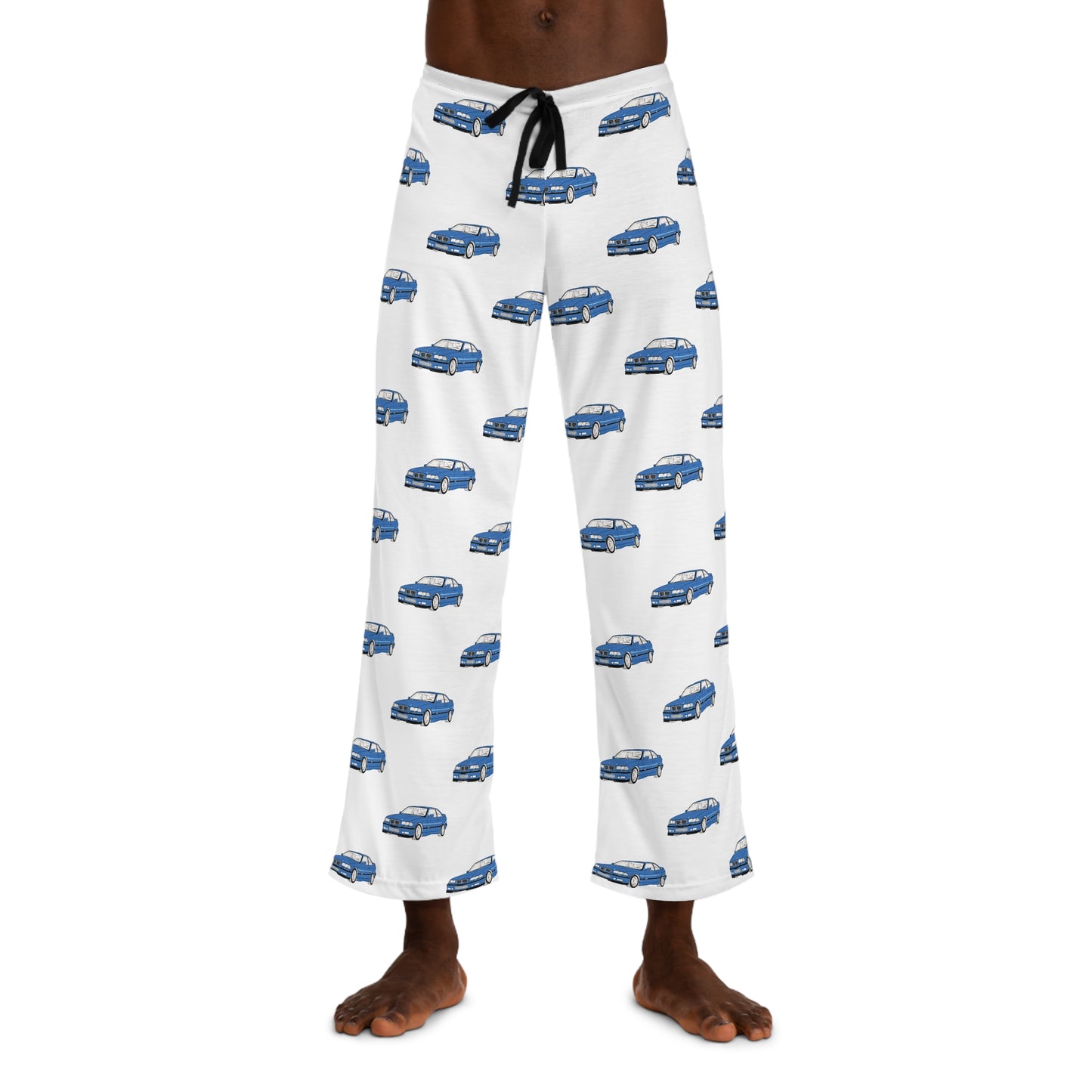 BMW E36 (Blue) Car Pajama Pants