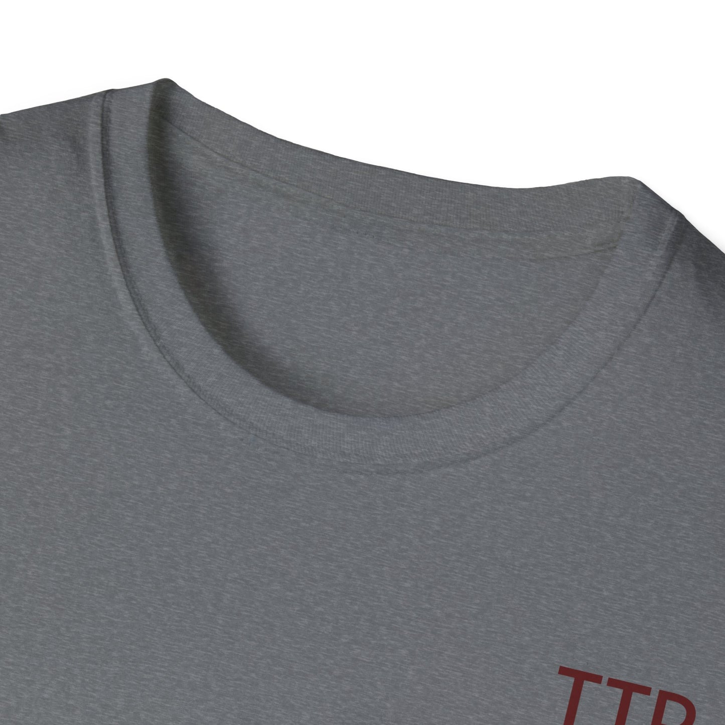 T-Shirt — ‘TTR’ Vintage Automotive Graphic Tee 'Take The Risk'
