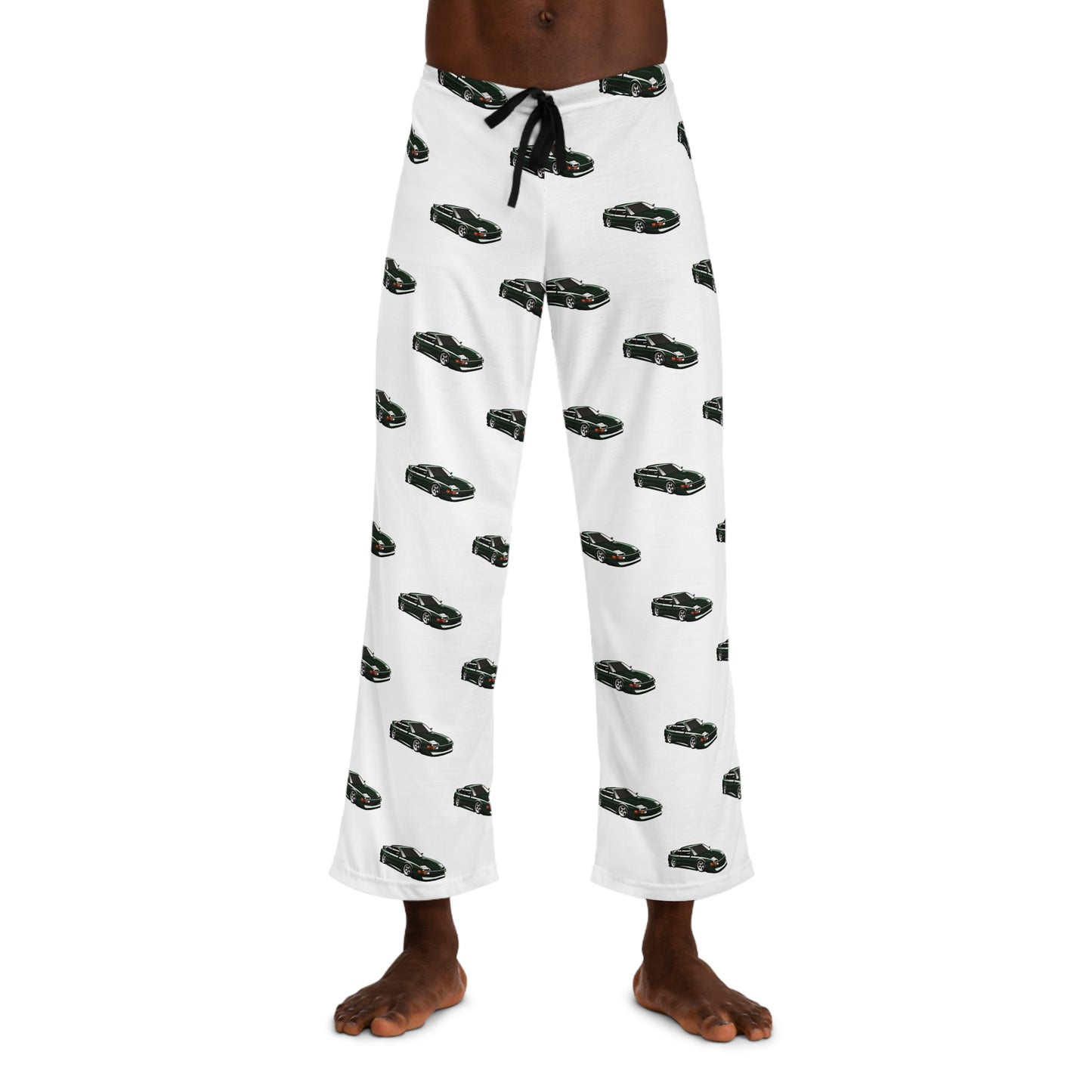 Nissan 180sx (Dark green) Car Pajama Pants