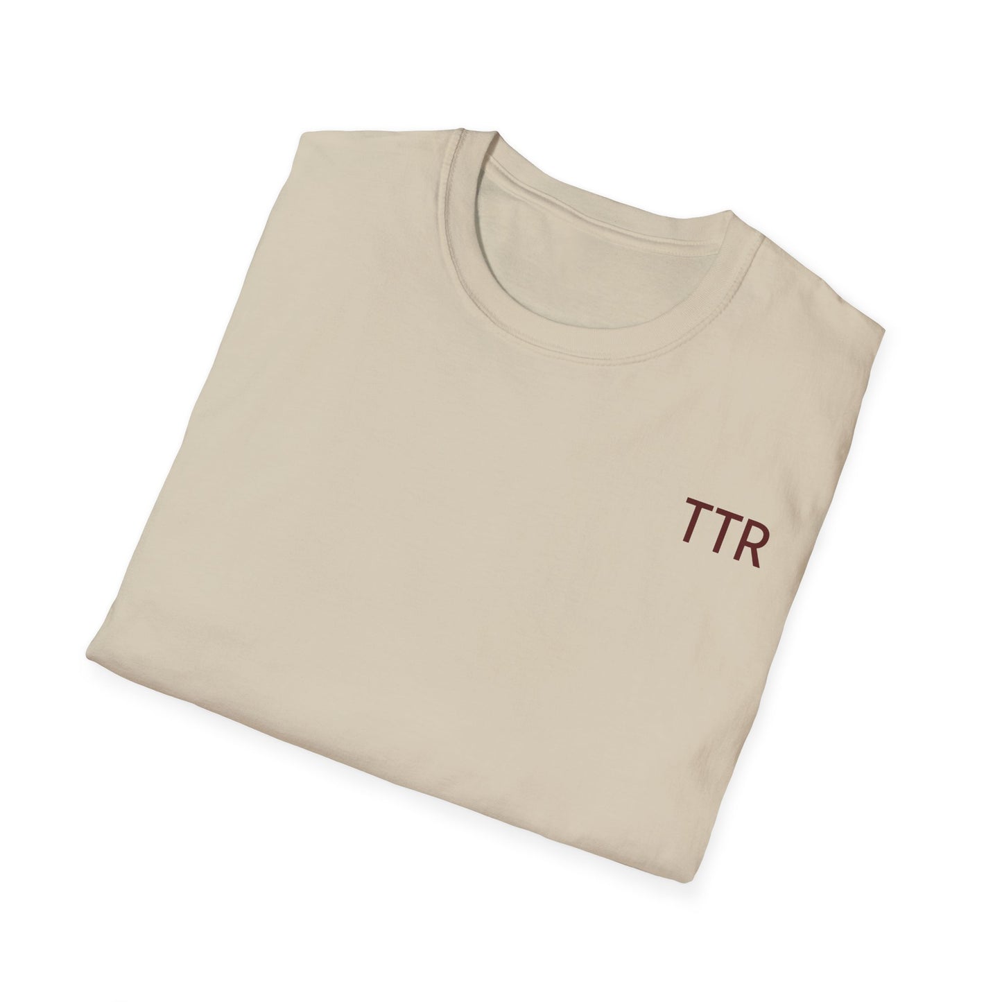T-Shirt — ‘TTR’ Vintage Automotive Graphic Tee 'Take The Risk'