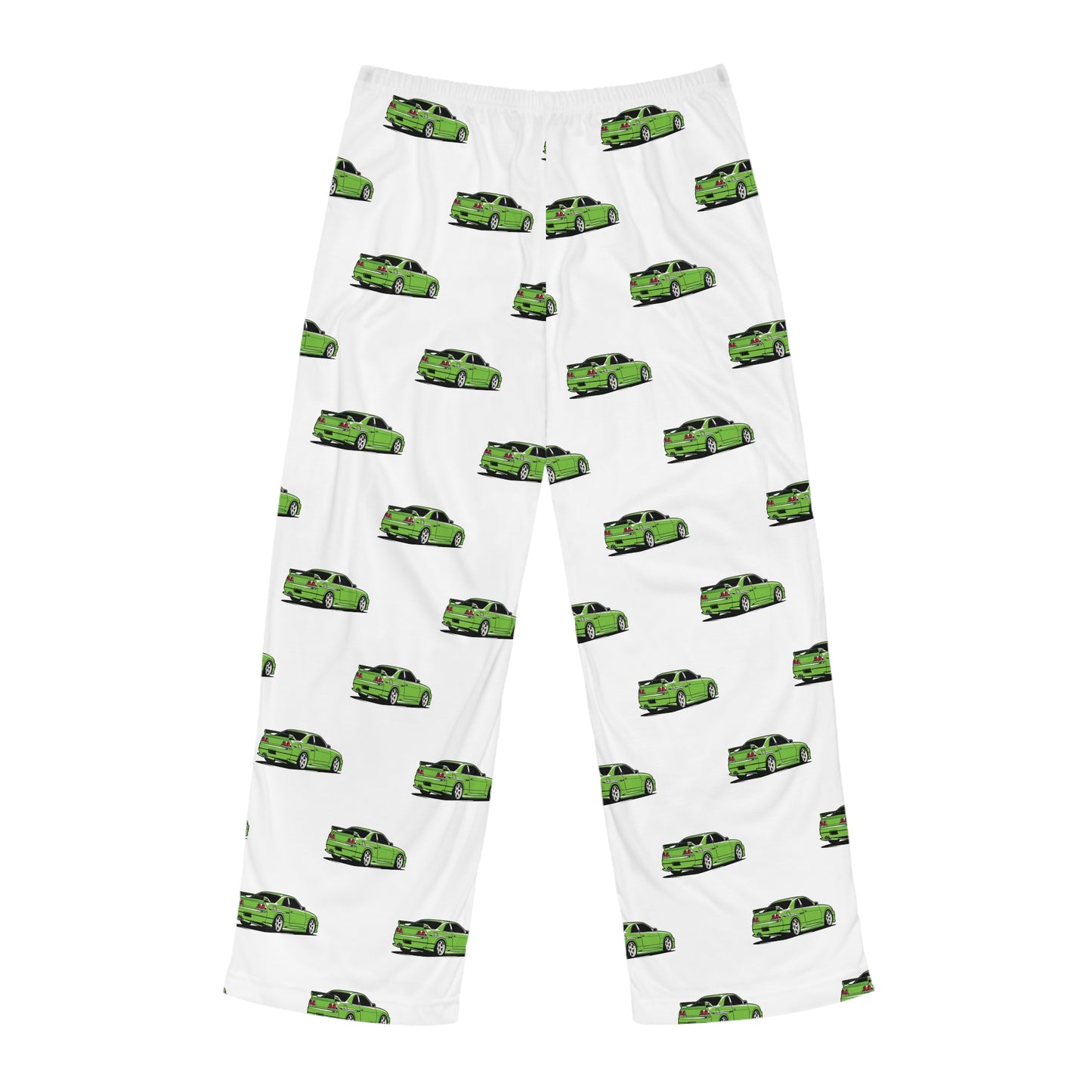 Nissan 300zx (Lime green) Car Pajama Pants