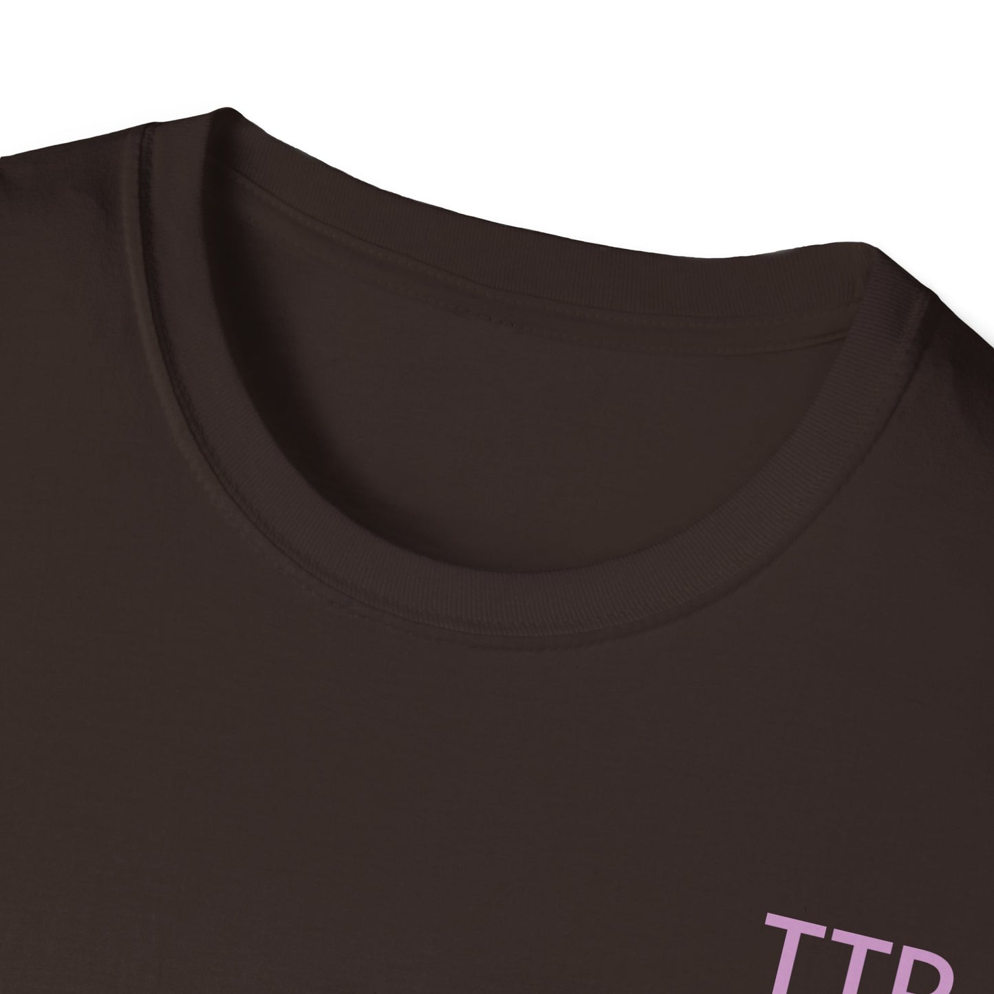 T-Shirt — "TTR" Vintage Muscle Car Graphic Tee (Take the Risk)
