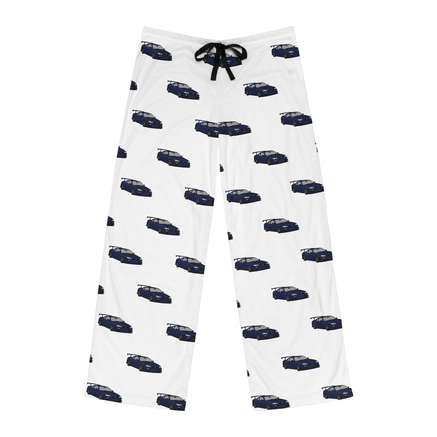 Nissan Skyline GT-R R34 (Dark blue) Car Pajama Pants