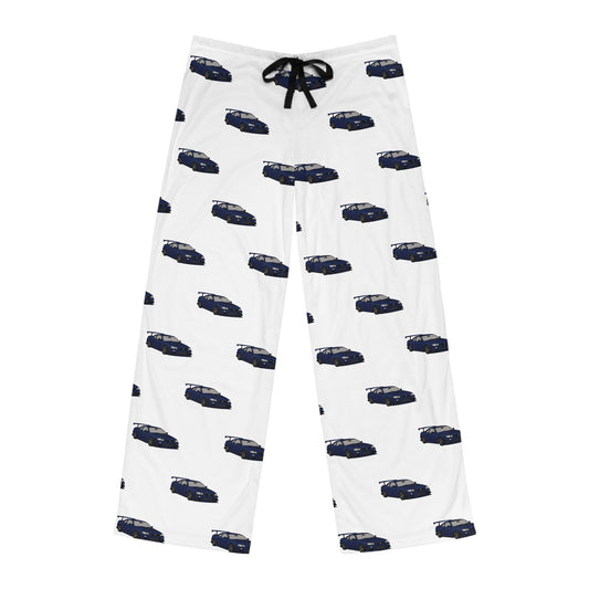 Nissan Skyline GT-R R34 (Dark blue) Car Pajama Pants
