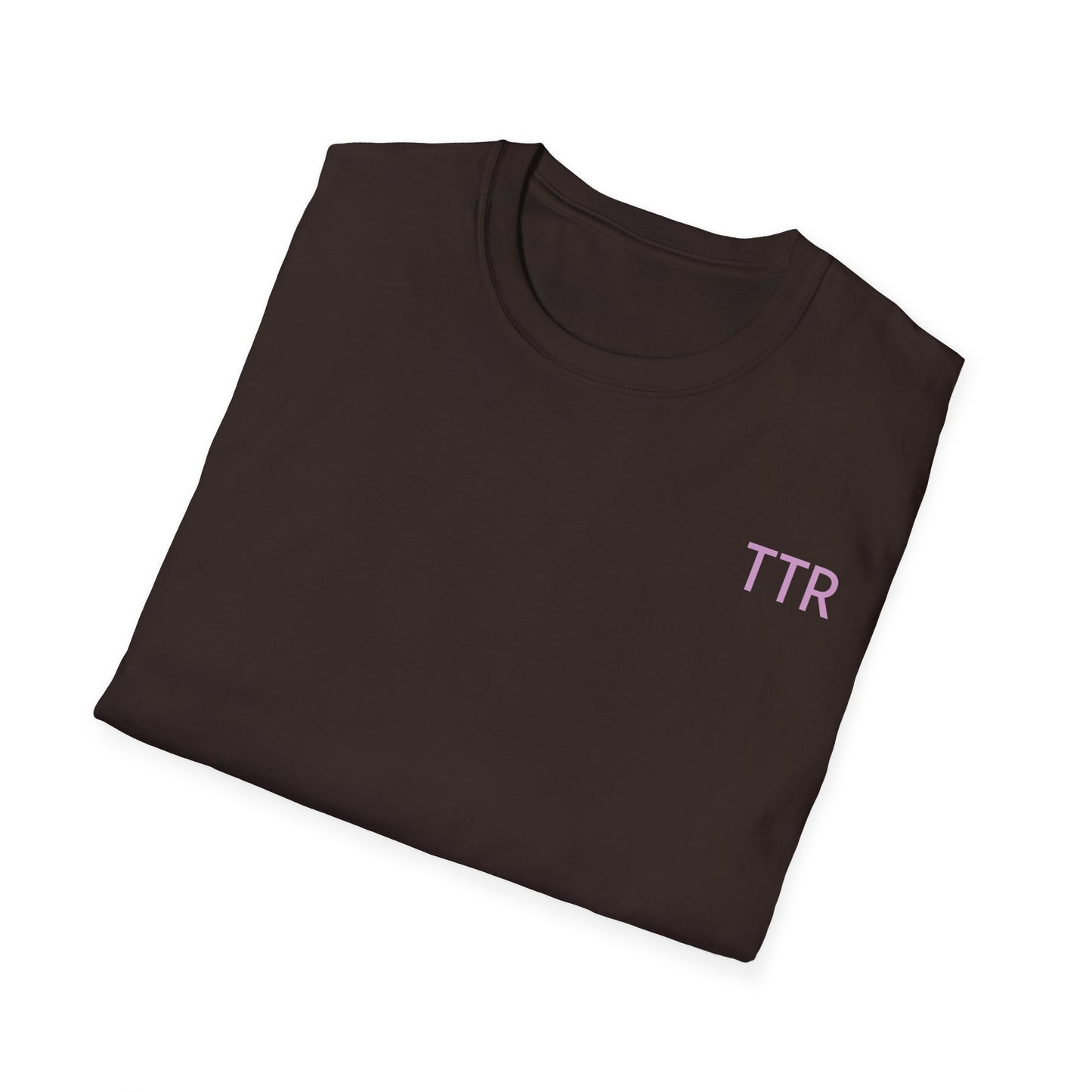 T-Shirt — "TTR" Vintage Muscle Car Graphic Tee (Take the Risk)